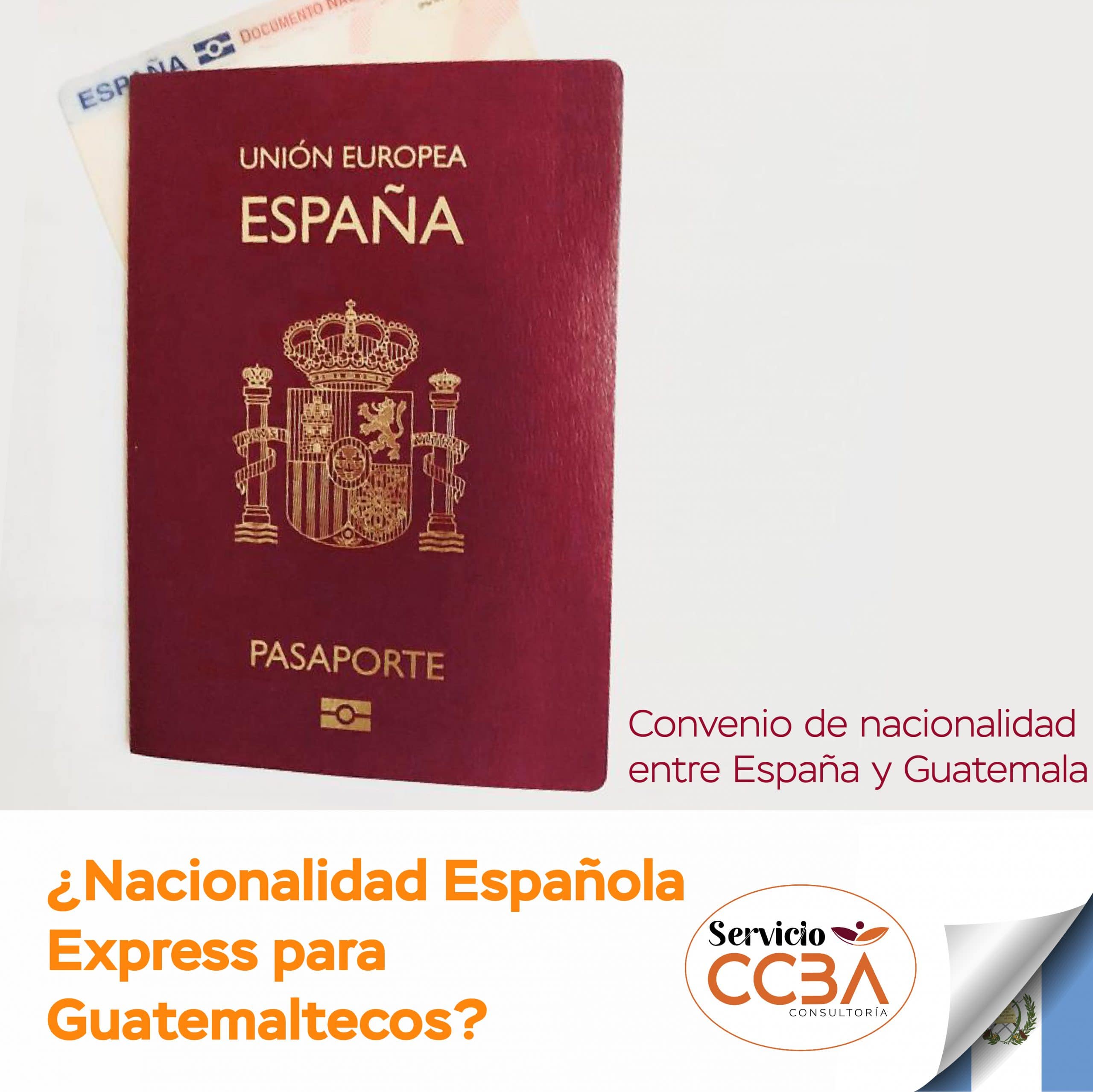 nacionalidad española guatemaltecos